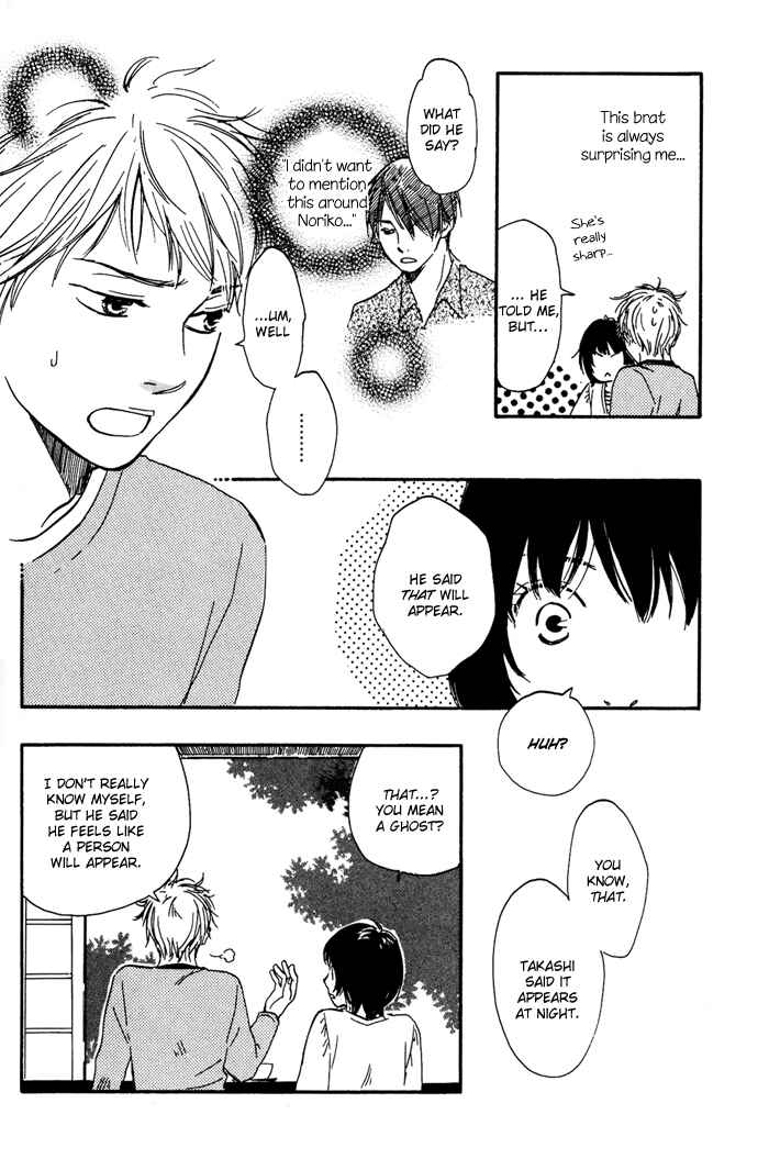 Page 28 Chapter 3 My 17th Spring