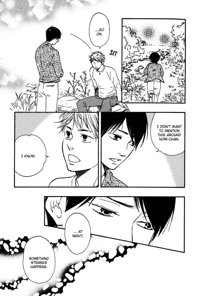 Page 5 Chapter 3 My 17th Spring