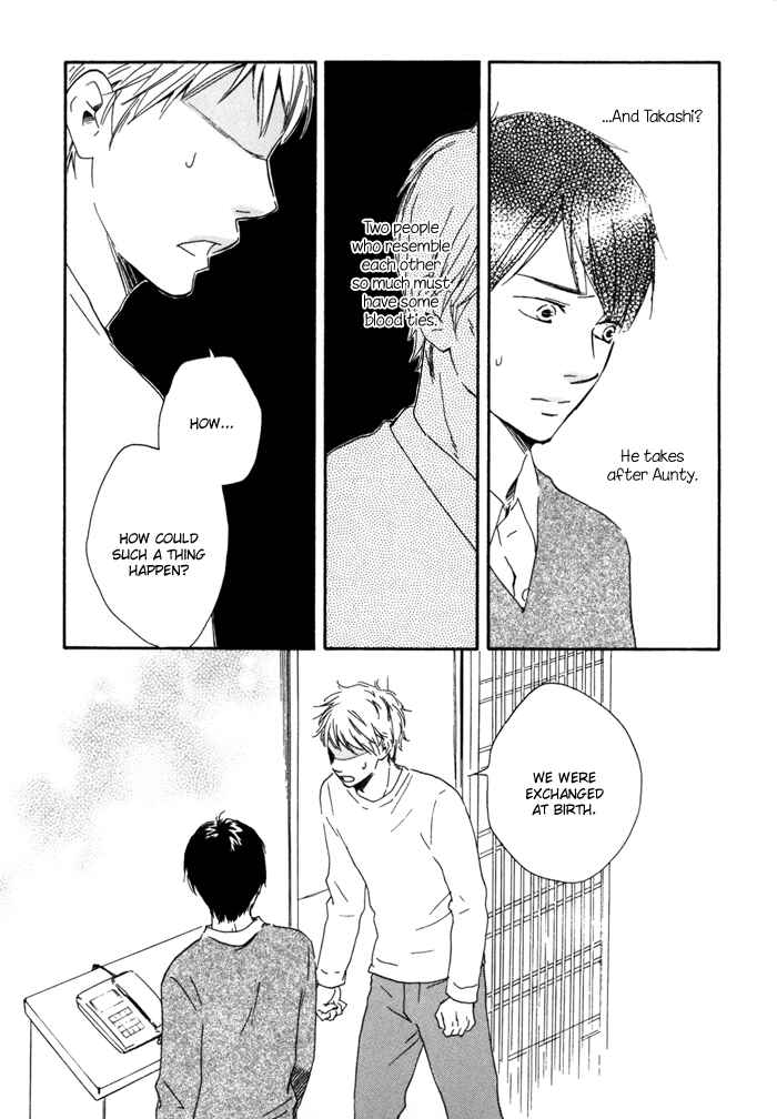 Page 13 Chapter 13 My 17th Spring