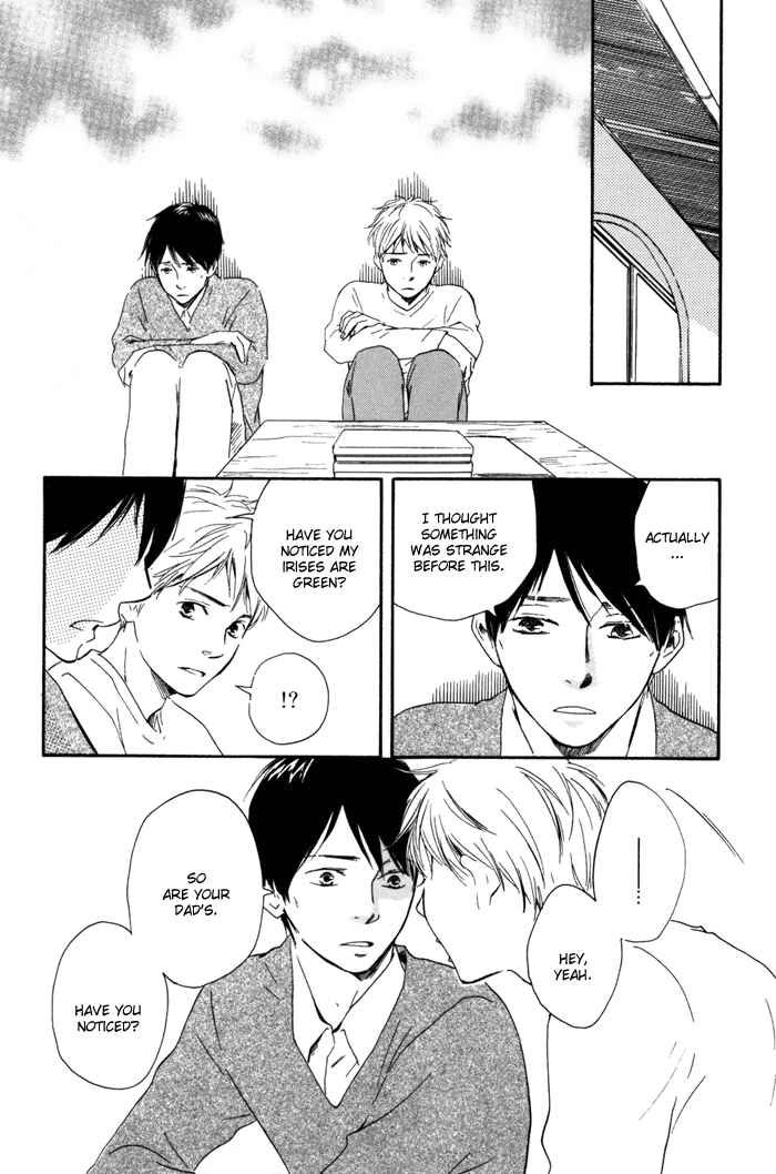 Page 14 Chapter 13 My 17th Spring