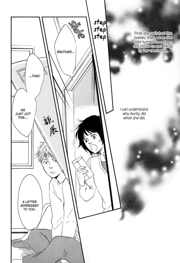 Page 20 Chapter 13 My 17th Spring