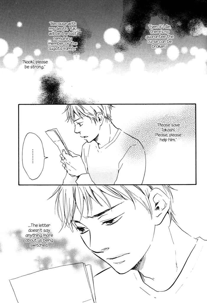 Page 29 Chapter 13 My 17th Spring