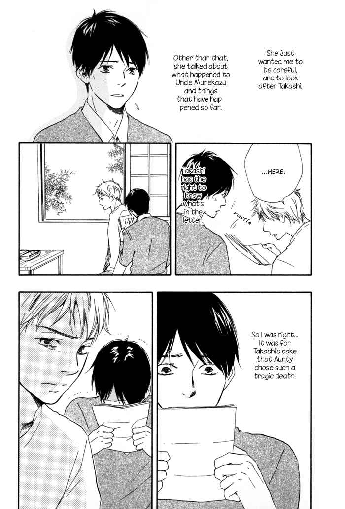 Page 30 Chapter 13 My 17th Spring