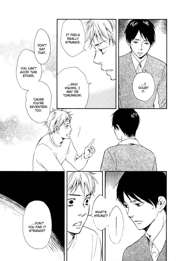 Page 5 Chapter 13 My 17th Spring