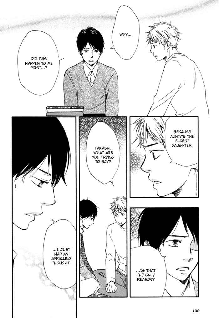 Page 6 Chapter 13 My 17th Spring