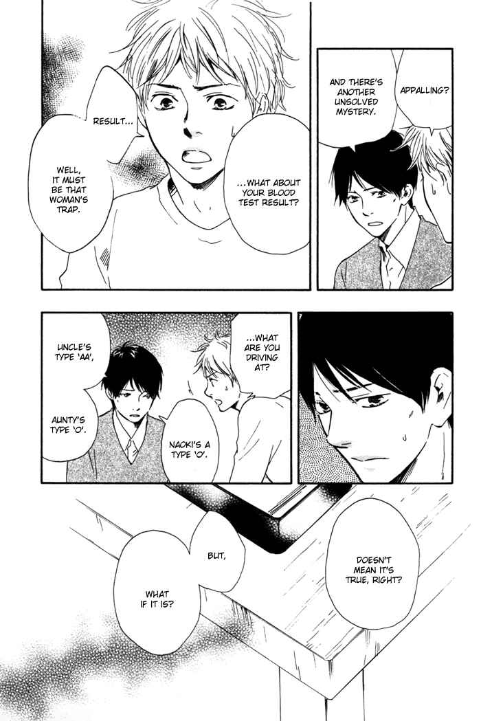 Page 7 Chapter 13 My 17th Spring