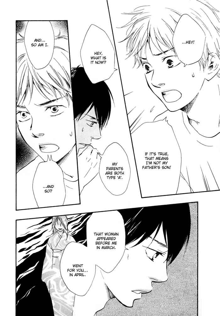 Page 8 Chapter 13 My 17th Spring