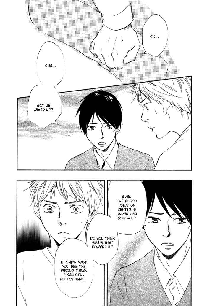 Page 9 Chapter 13 My 17th Spring