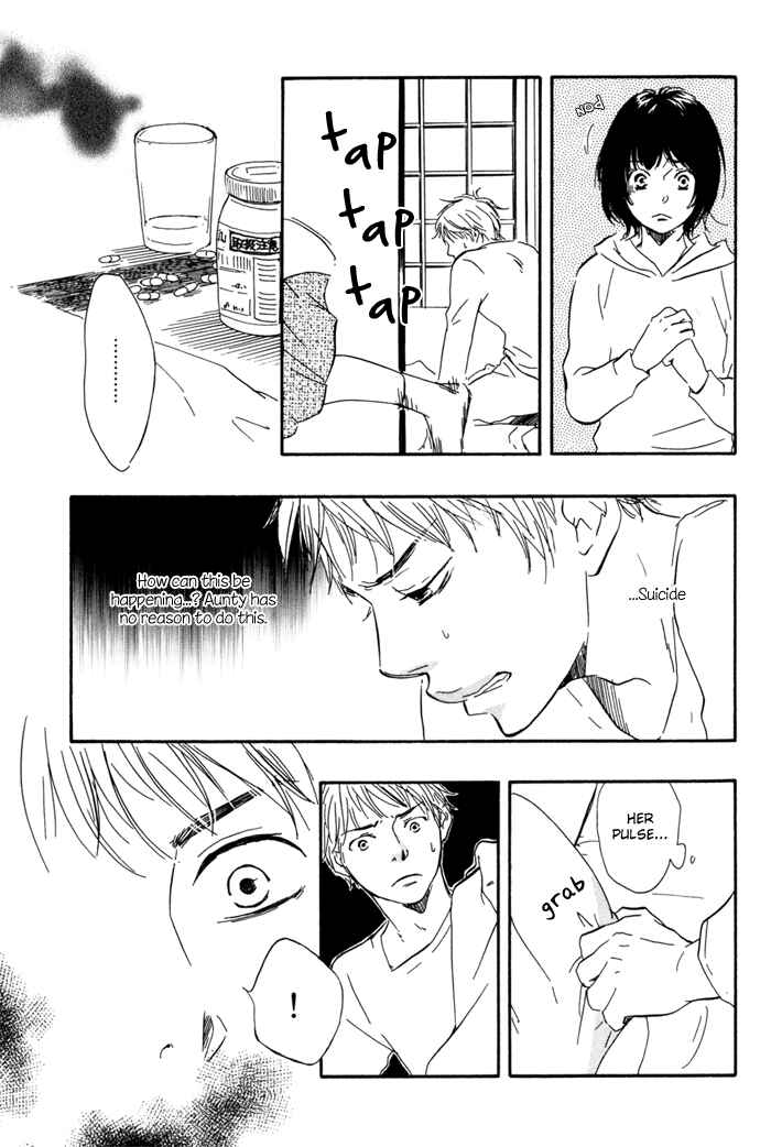 Page 11 Chapter 5 My 17th Spring