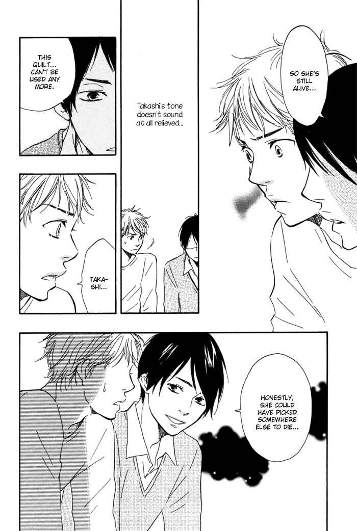 Page 14 Chapter 5 My 17th Spring