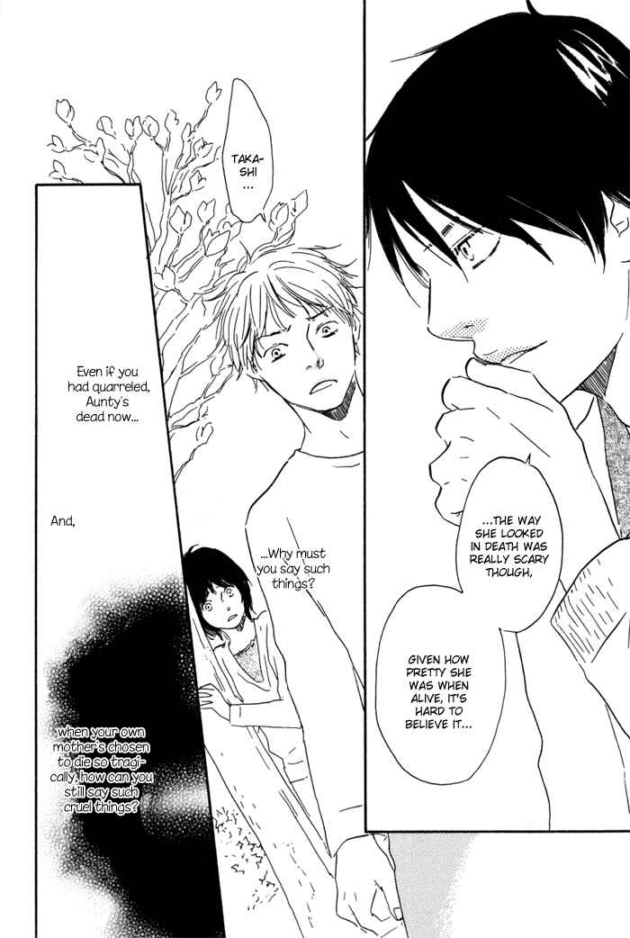 Page 30 Chapter 5 My 17th Spring