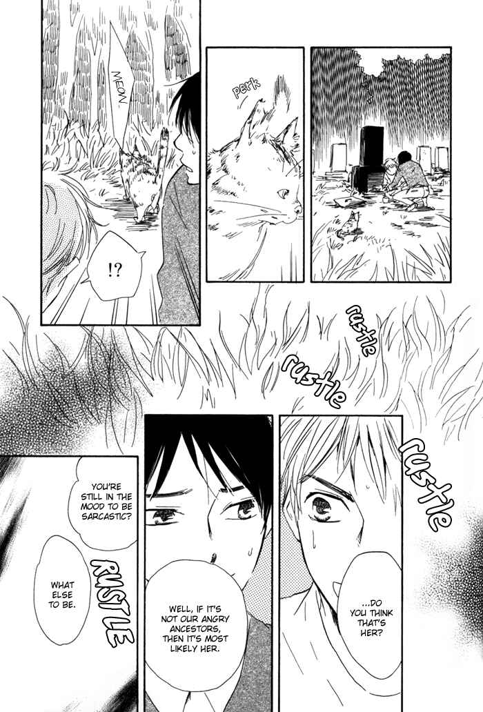 Page 13 Chapter 14 My 17th Spring