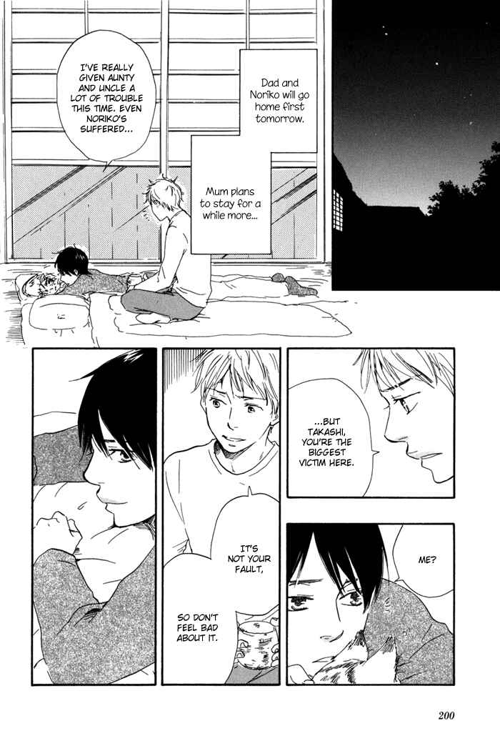 Page 18 Chapter 14 My 17th Spring