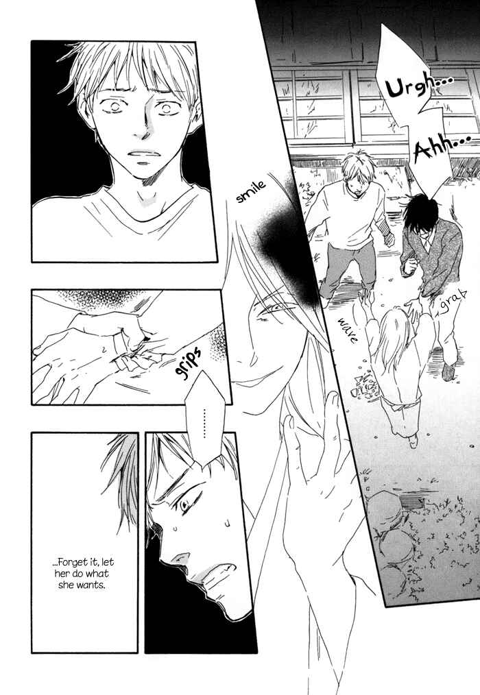 Page 30 Chapter 14 My 17th Spring