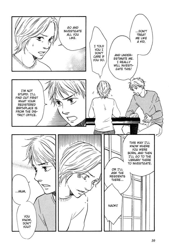 Page 14 Chapter 8 My 17th Spring