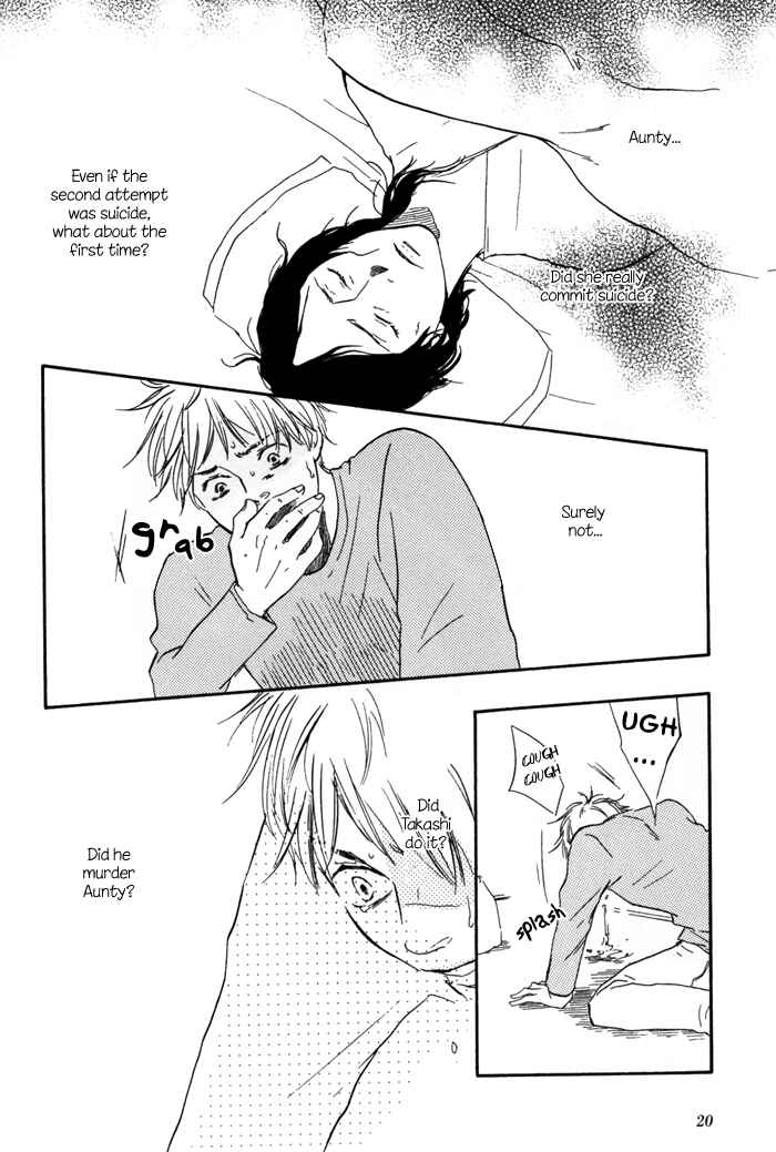 Page 24 Chapter 8 My 17th Spring