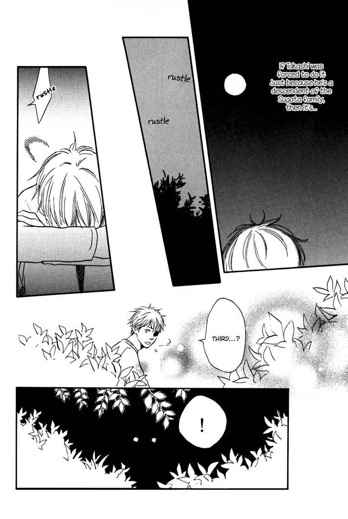Page 28 Chapter 8 My 17th Spring
