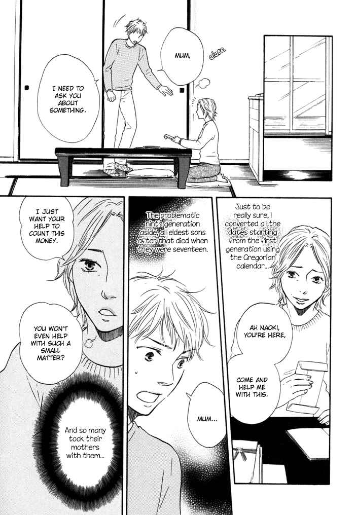 Page 7 Chapter 8 My 17th Spring