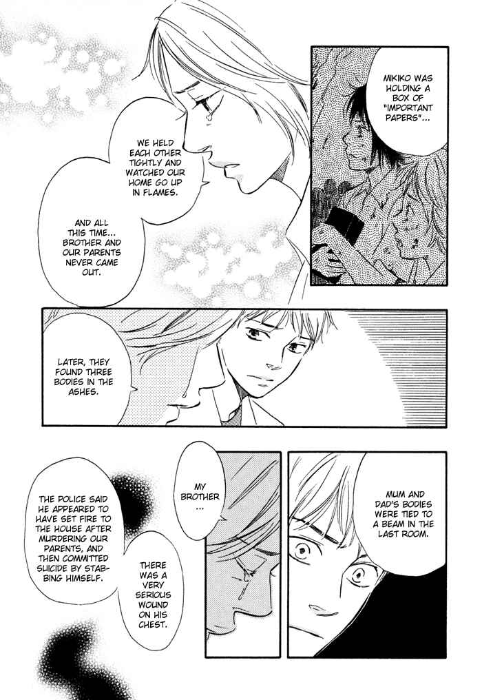 Page 13 Chapter 9 My 17th Spring