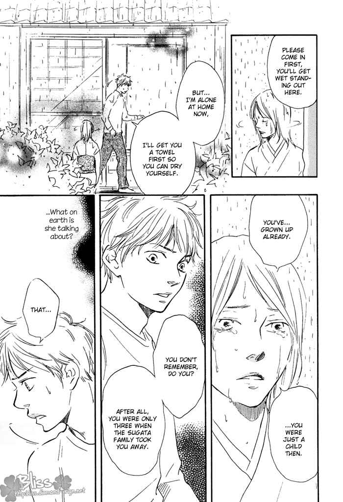 Page 29 Chapter 9 My 17th Spring