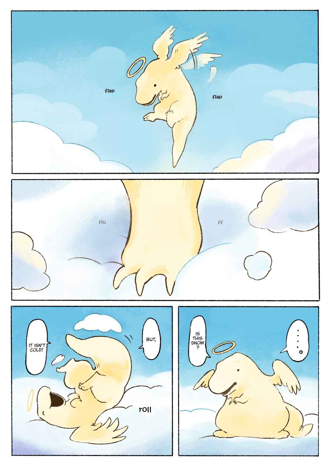 Page 2 Chapter Unknown_5cb1 The Dinosaur Angel