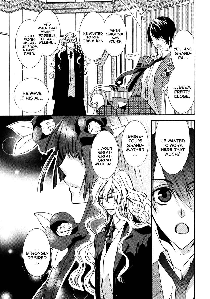 Page 8 Chapter 6 Azuke Honya