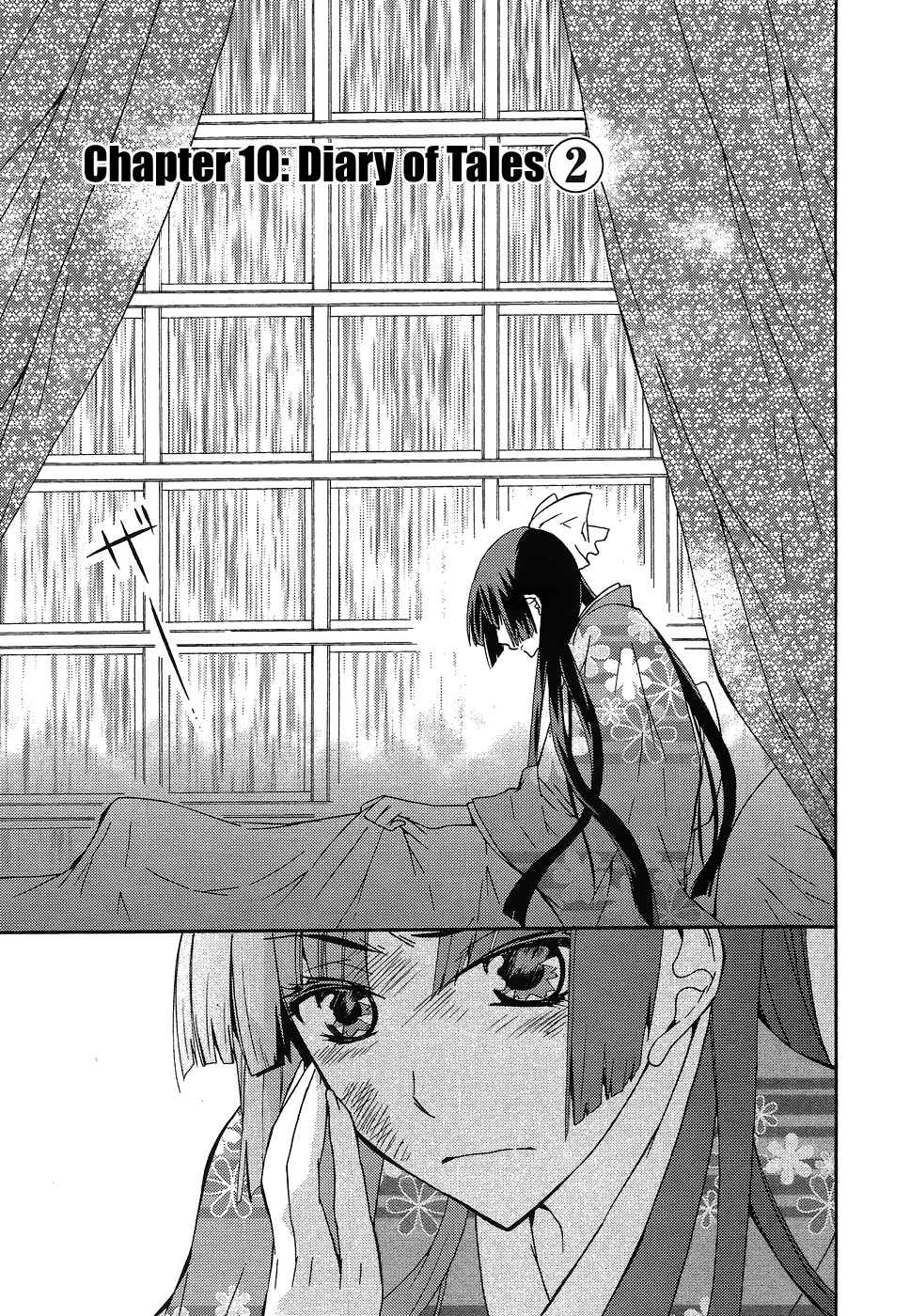 Page 2 Chapter 10 Azuke Honya