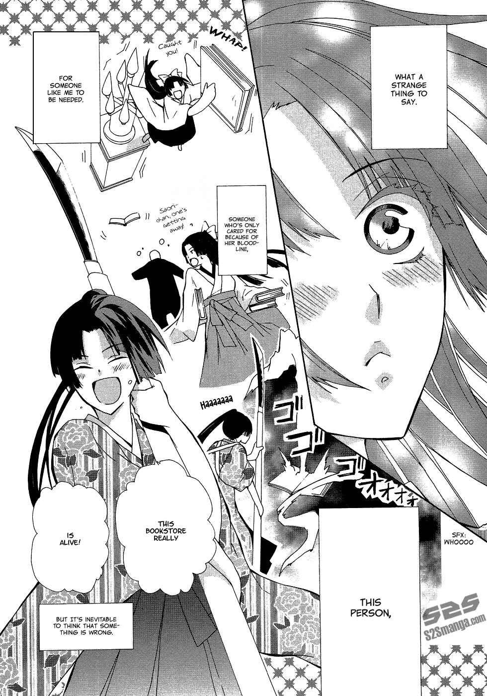 Page 11 Chapter 9 Azuke Honya