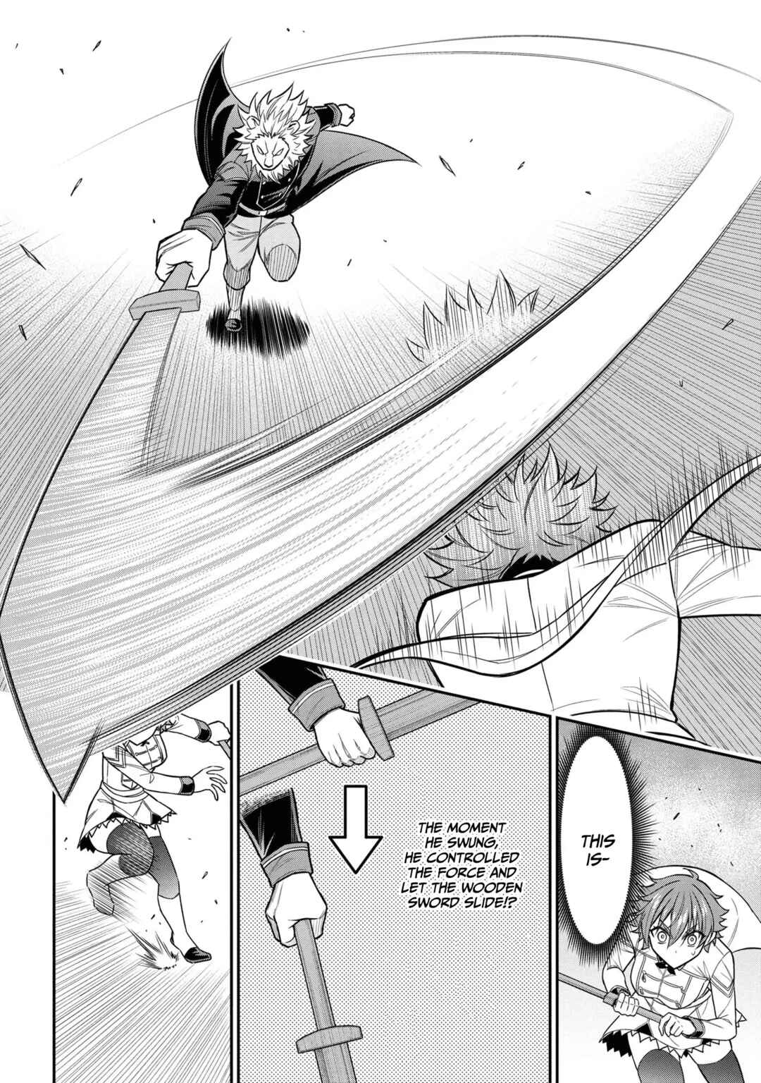 Page 18 Chapter 1.2 Kuro no Senki II - Isekai Teni Shita Boku ga Saikyou na no wa Bed no Ue dake no You desu
