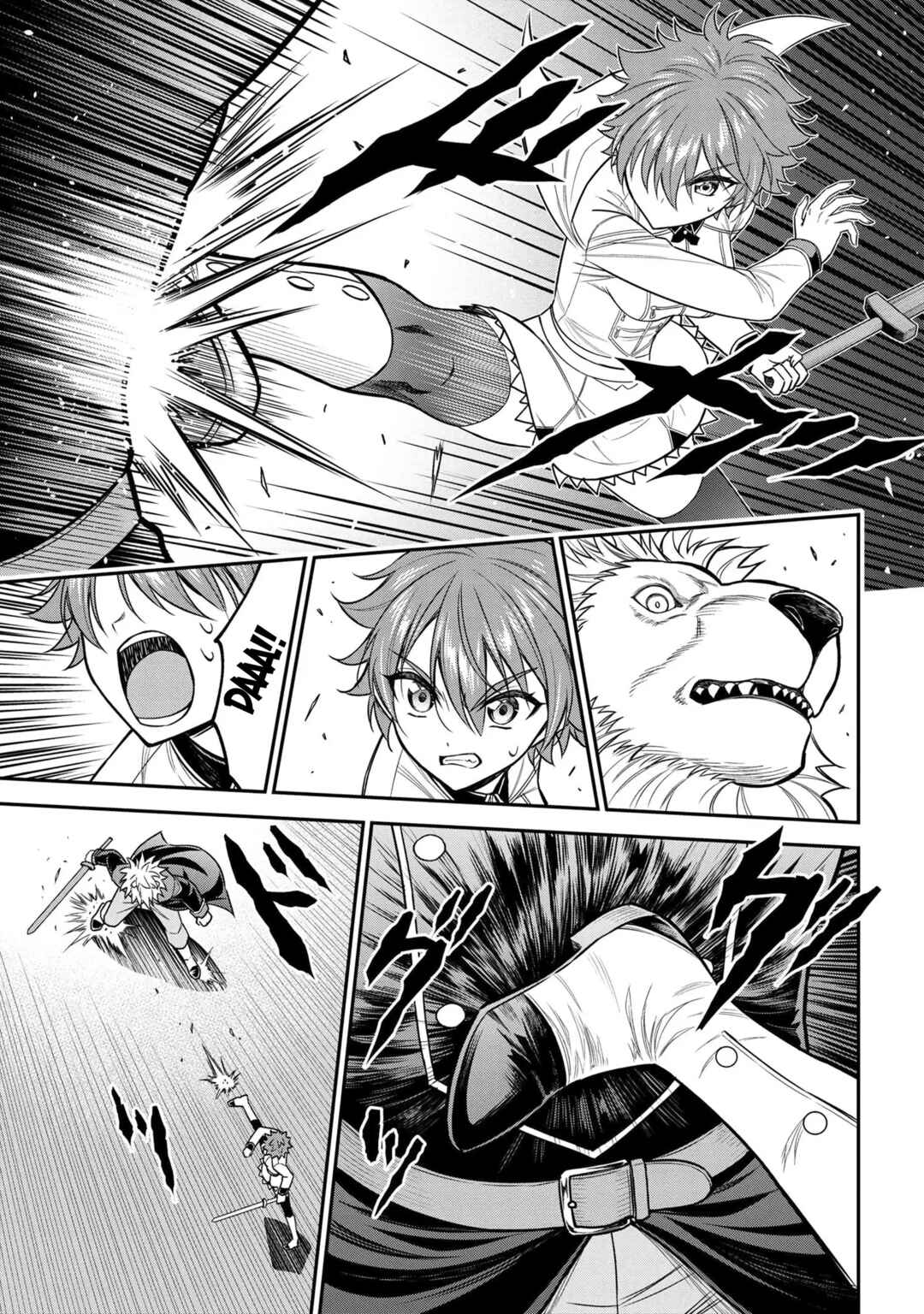 Page 19 Chapter 1.2 Kuro no Senki II - Isekai Teni Shita Boku ga Saikyou na no wa Bed no Ue dake no You desu