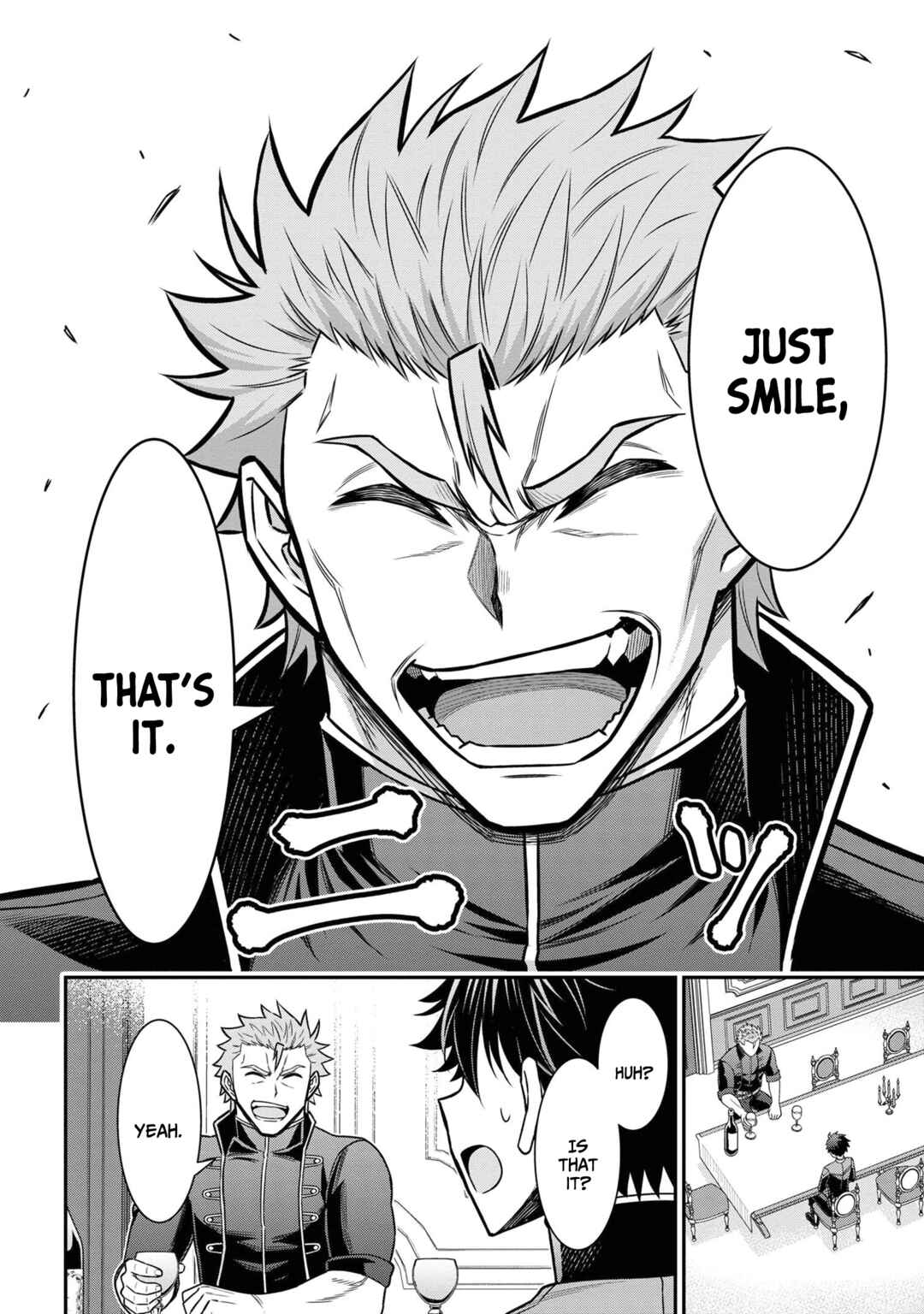 Page 16 Chapter 5.2 Kuro no Senki II - Isekai Teni Shita Boku ga Saikyou na no wa Bed no Ue dake no You desu