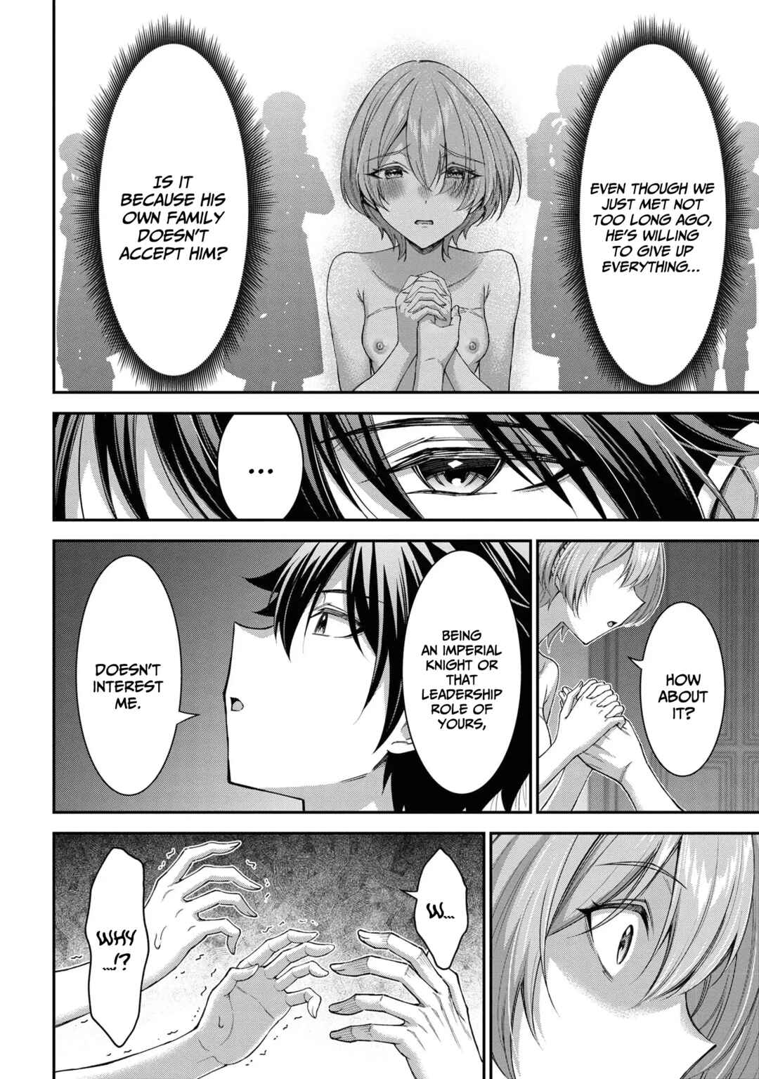 Page 2 Chapter 10.2 Kuro no Senki II - Isekai Teni Shita Boku ga Saikyou na no wa Bed no Ue dake no You desu