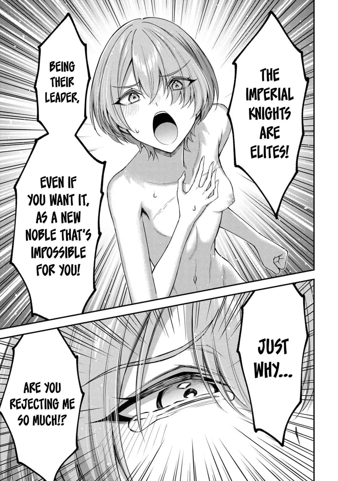 Page 3 Chapter 10.2 Kuro no Senki II - Isekai Teni Shita Boku ga Saikyou na no wa Bed no Ue dake no You desu