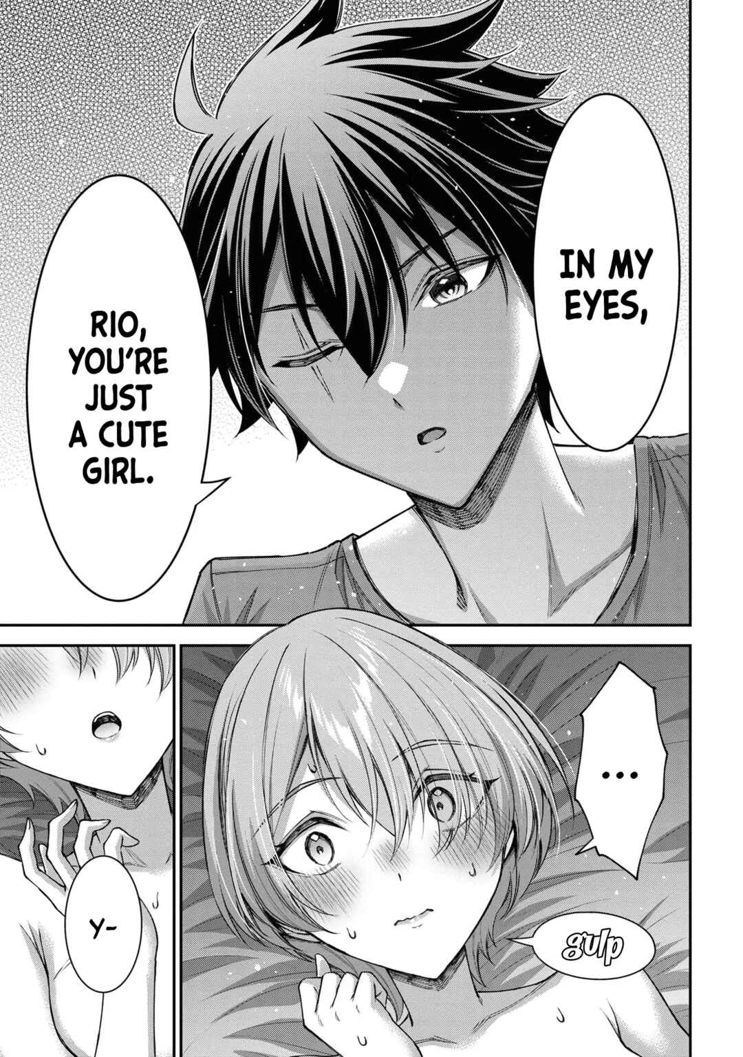 Page 5 Chapter 10.2 Kuro no Senki II - Isekai Teni Shita Boku ga Saikyou na no wa Bed no Ue dake no You desu