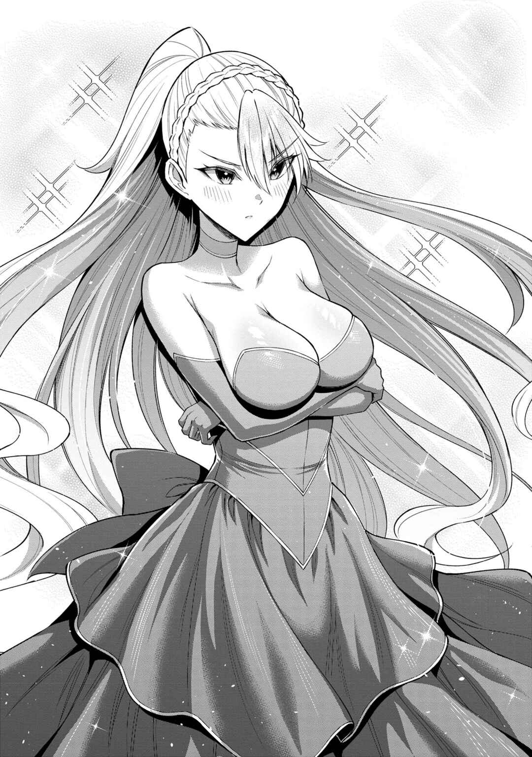 Page 10 Chapter 8.2 Kuro no Senki II - Isekai Teni Shita Boku ga Saikyou na no wa Bed no Ue dake no You desu