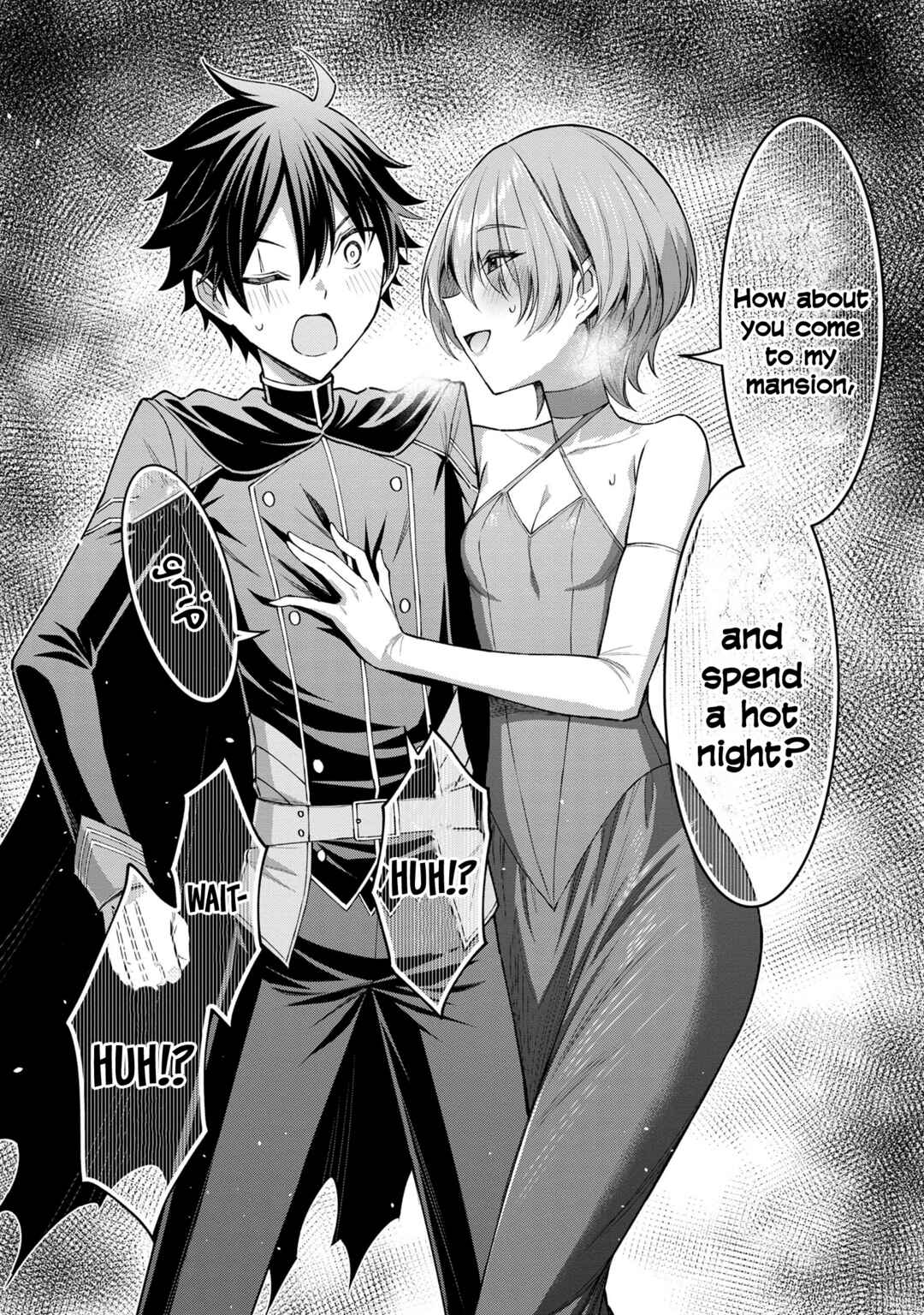 Page 20 Chapter 8.2 Kuro no Senki II - Isekai Teni Shita Boku ga Saikyou na no wa Bed no Ue dake no You desu