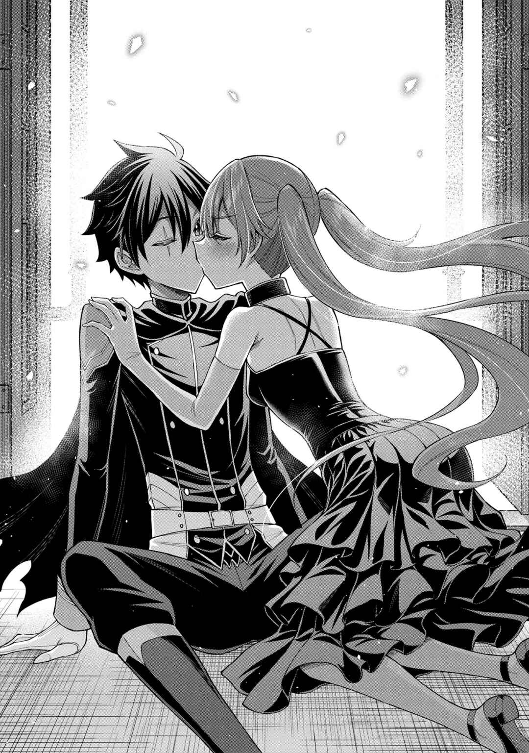 Page 6 Chapter 8.2 Kuro no Senki II - Isekai Teni Shita Boku ga Saikyou na no wa Bed no Ue dake no You desu