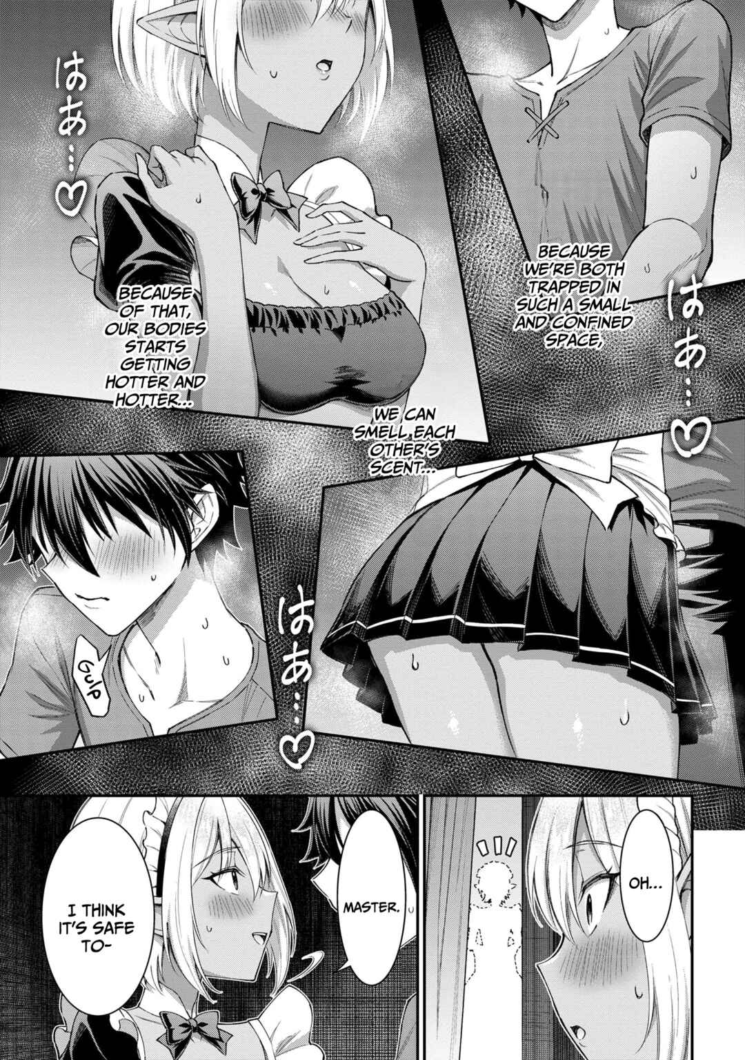 Page 6 Chapter 9 Kuro no Senki II - Isekai Teni Shita Boku ga Saikyou na no wa Bed no Ue dake no You desu