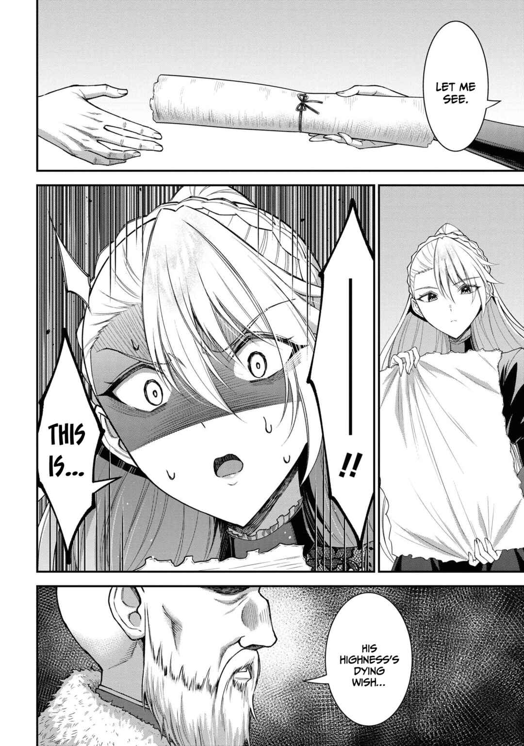 Page 11 Chapter 11.2 Kuro no Senki II - Isekai Teni Shita Boku ga Saikyou na no wa Bed no Ue dake no You desu