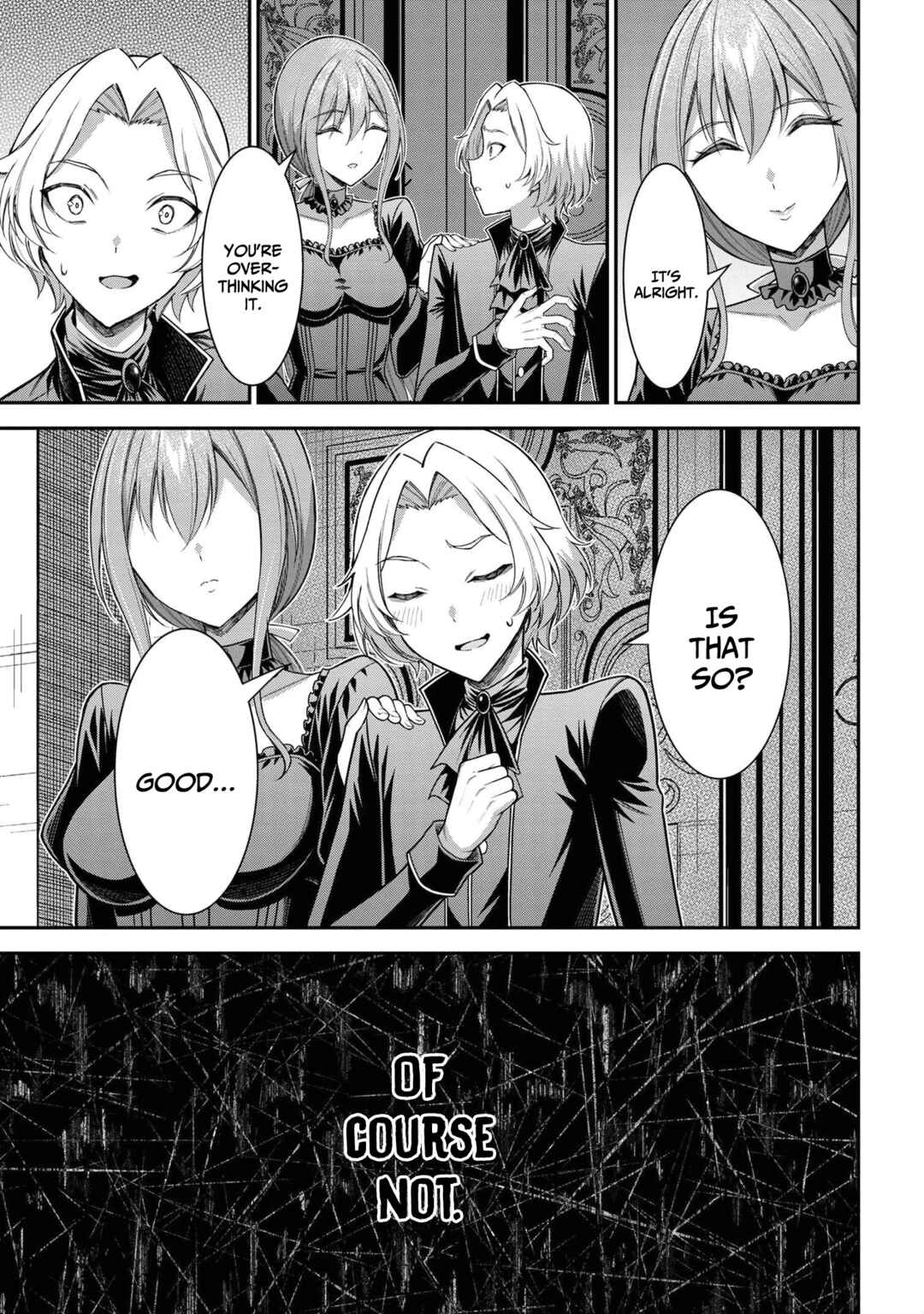 Page 2 Chapter 11.2 Kuro no Senki II - Isekai Teni Shita Boku ga Saikyou na no wa Bed no Ue dake no You desu