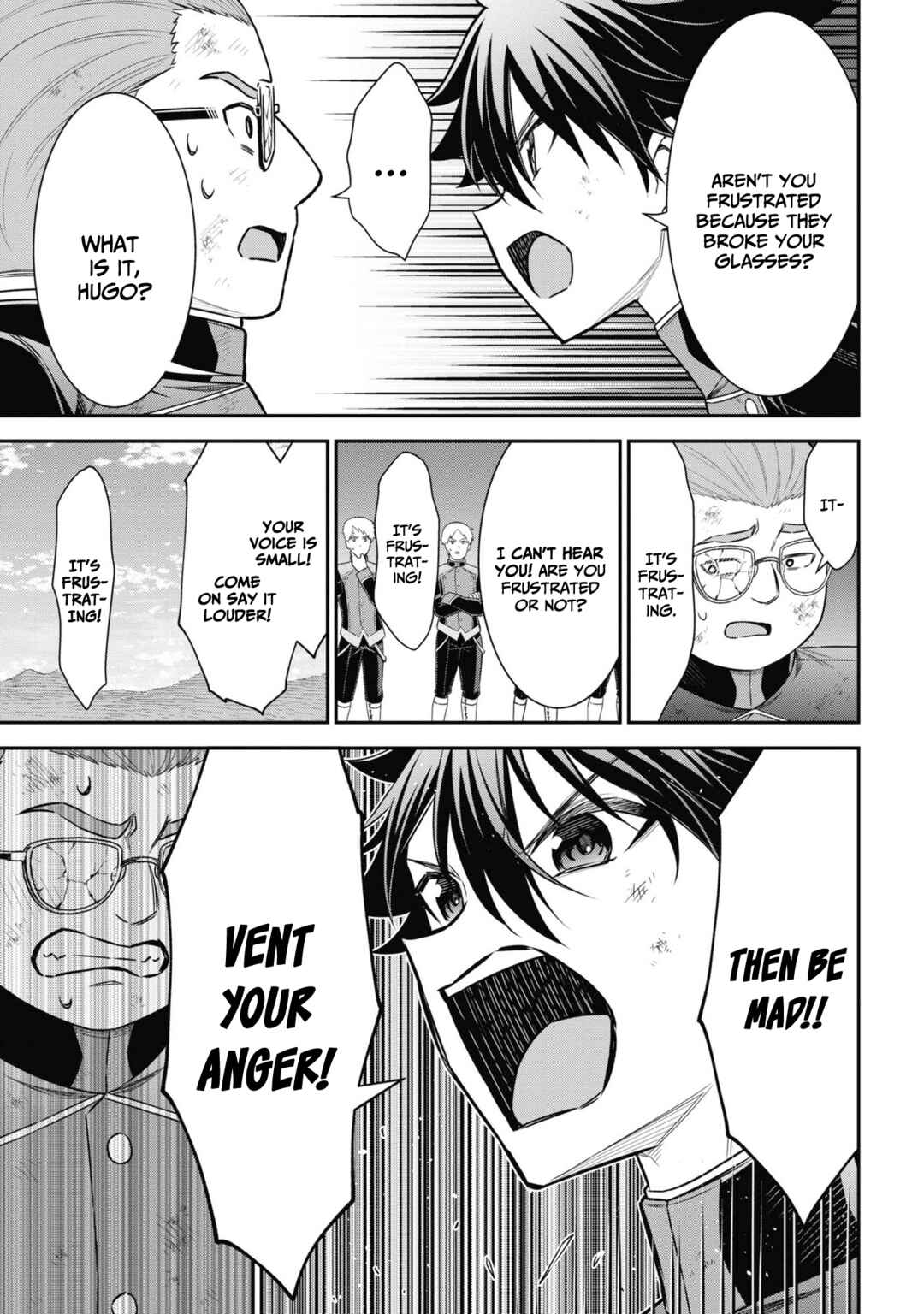 Page 11 Chapter 3.2 Kuro no Senki II - Isekai Teni Shita Boku ga Saikyou na no wa Bed no Ue dake no You desu