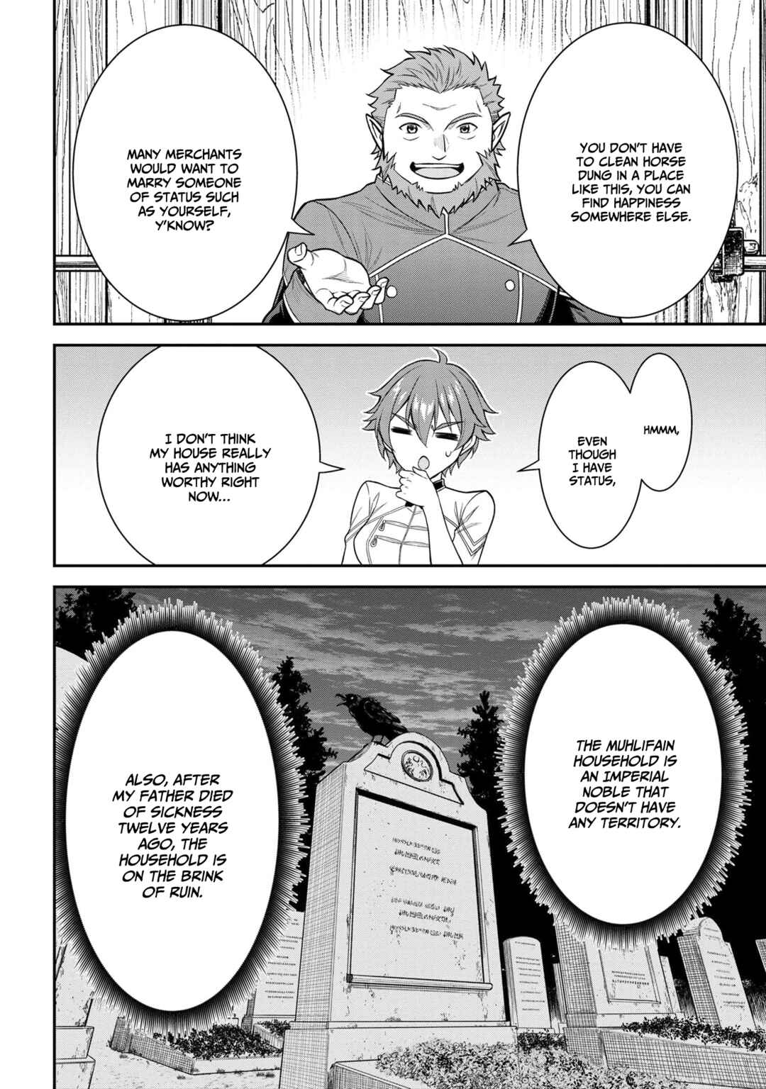 Page 11 Chapter 1.1 Kuro no Senki II - Isekai Teni Shita Boku ga Saikyou na no wa Bed no Ue dake no You desu