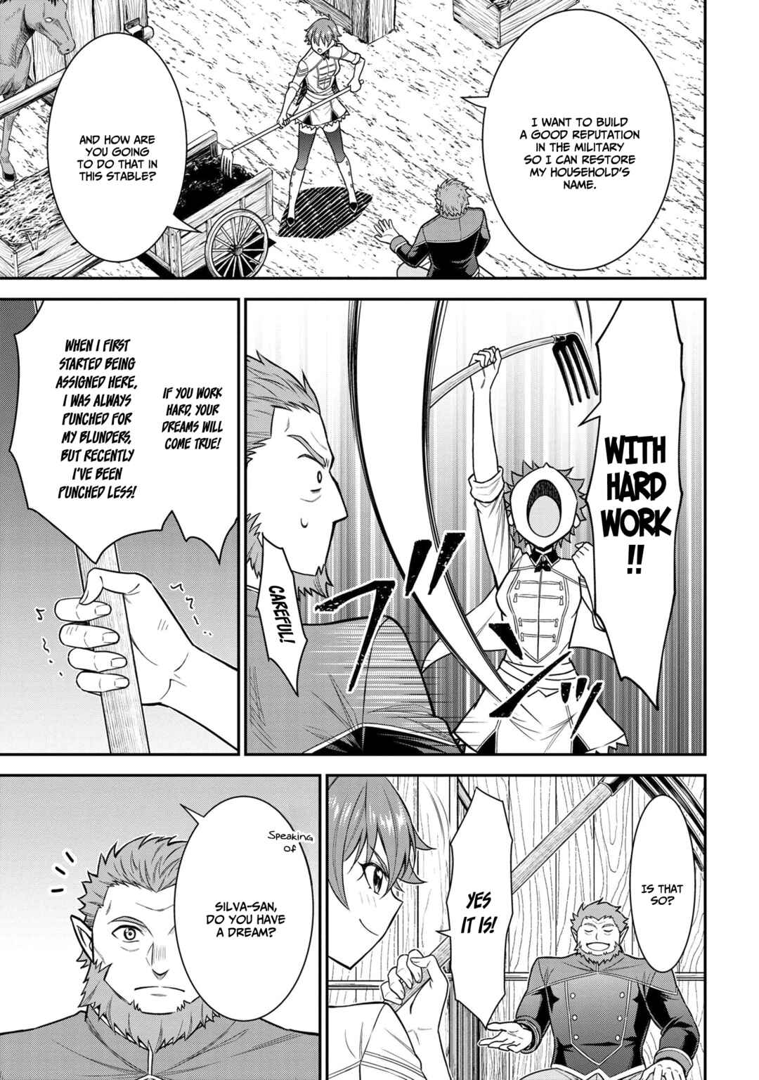Page 12 Chapter 1.1 Kuro no Senki II - Isekai Teni Shita Boku ga Saikyou na no wa Bed no Ue dake no You desu