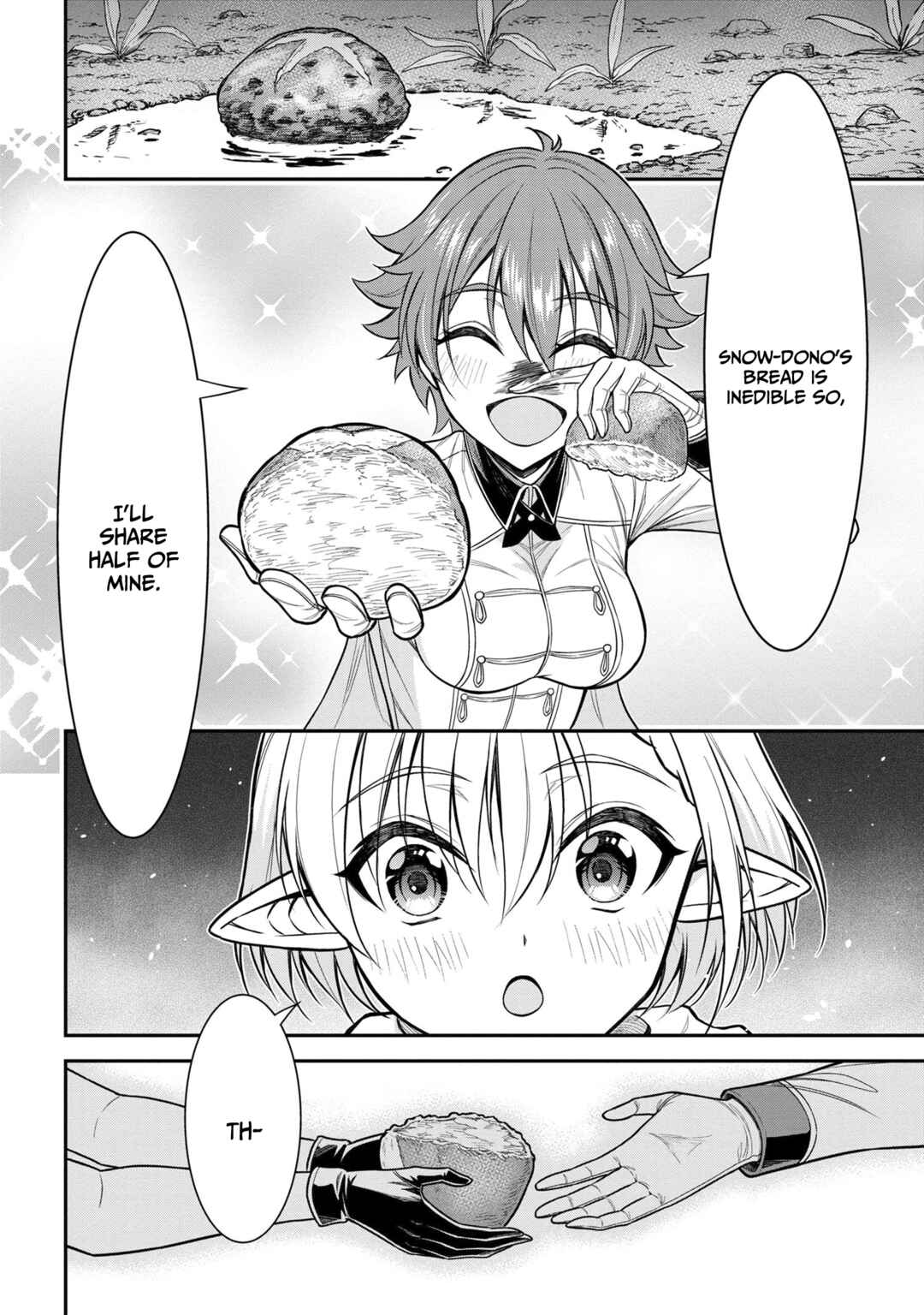 Page 29 Chapter 1.1 Kuro no Senki II - Isekai Teni Shita Boku ga Saikyou na no wa Bed no Ue dake no You desu