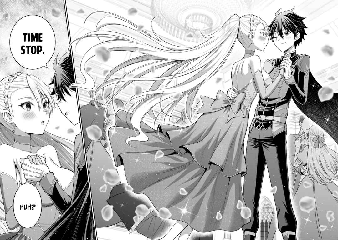 Page 14 Chapter 8.3 Kuro no Senki II - Isekai Teni Shita Boku ga Saikyou na no wa Bed no Ue dake no You desu
