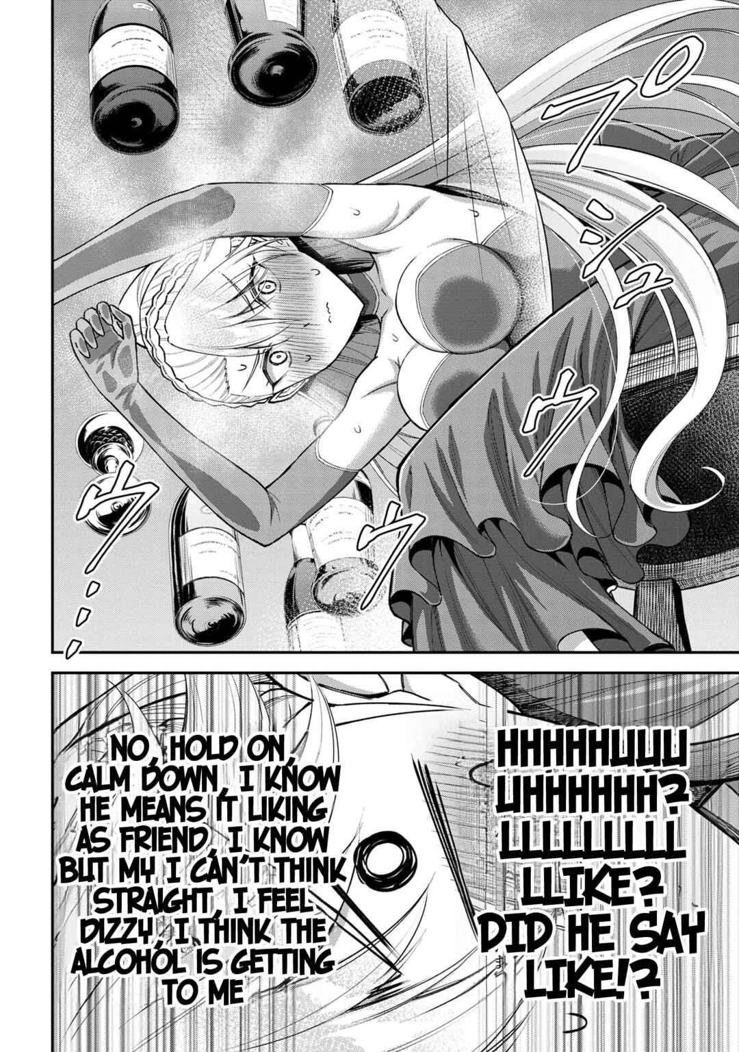 Page 6 Chapter 8.3 Kuro no Senki II - Isekai Teni Shita Boku ga Saikyou na no wa Bed no Ue dake no You desu