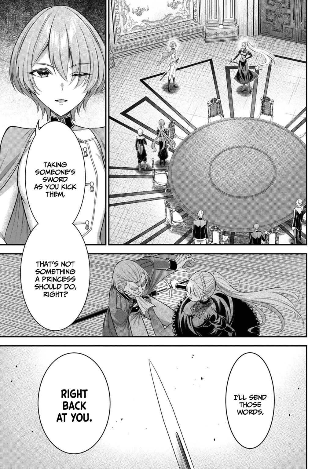 Page 10 Chapter 11.3 Kuro no Senki II - Isekai Teni Shita Boku ga Saikyou na no wa Bed no Ue dake no You desu
