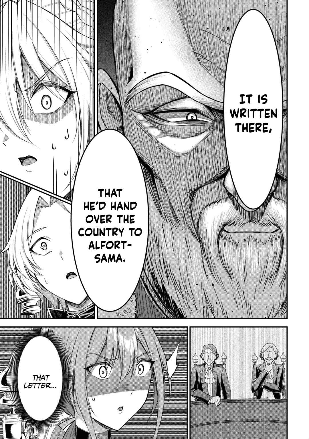 Page 2 Chapter 11.3 Kuro no Senki II - Isekai Teni Shita Boku ga Saikyou na no wa Bed no Ue dake no You desu