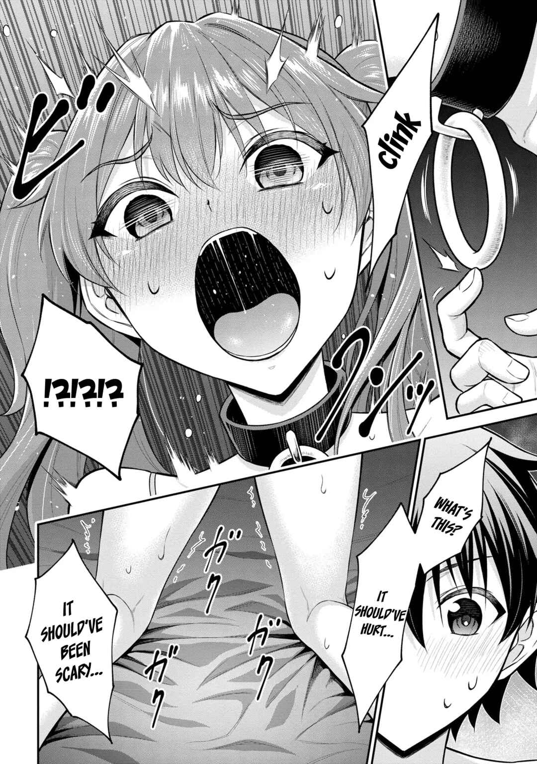 Page 13 Chapter 2.2 Kuro no Senki II - Isekai Teni Shita Boku ga Saikyou na no wa Bed no Ue dake no You desu