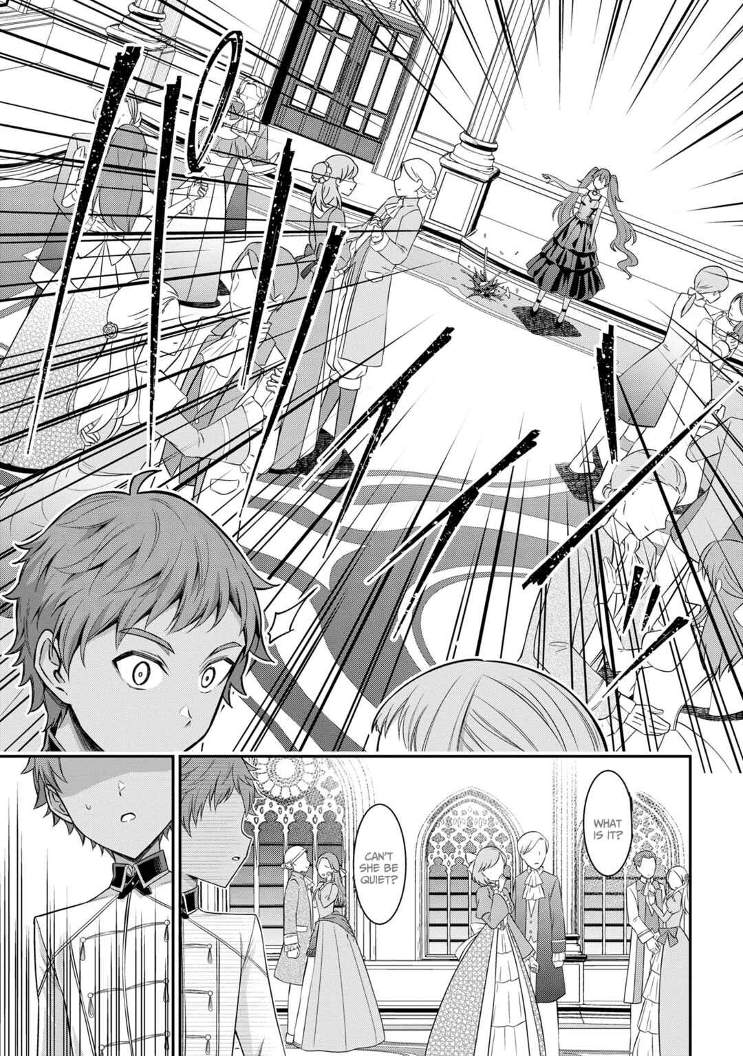 Page 15 Chapter 7.2 Kuro no Senki II - Isekai Teni Shita Boku ga Saikyou na no wa Bed no Ue dake no You desu